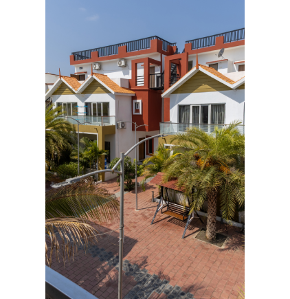 Aranya Villa